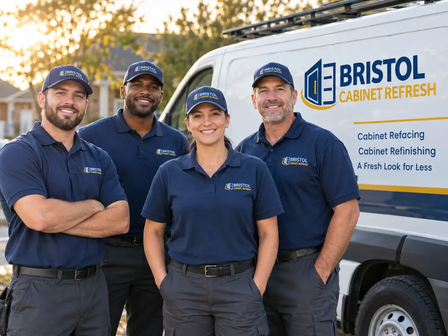 Kitchen Cabinet Refacing company in Appalachia, VA